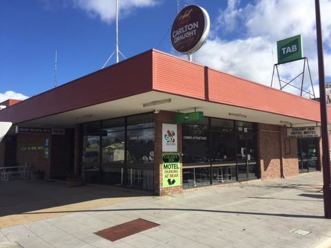 Colony Inn Hotel - Darwin Holiday 0