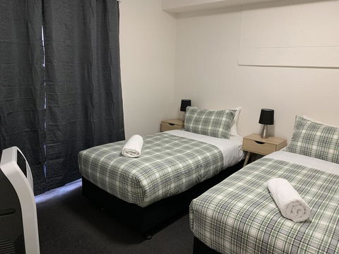 Comfort HS Apartment - Central Park - Darwin Holiday 1