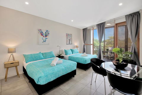 Comfort HS Apartment - Central Park - Darwin Holiday 3