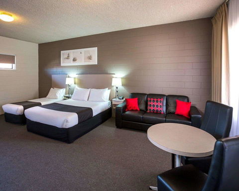 Comfort Inn & Suites King Avenue - Darwin Holiday 3