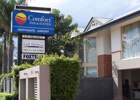 Comfort Inn & Suites Northgate Airport Motel - Darwin Holiday 0