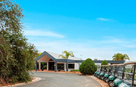 Comfort Inn & Suites Riverland - Darwin Holiday 0