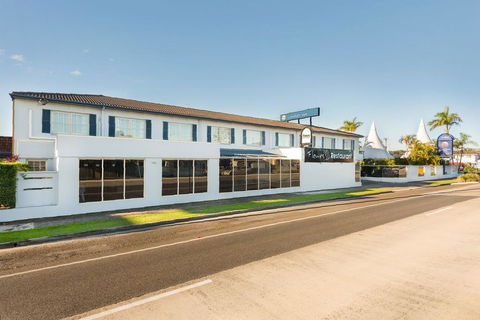 Comfort Inn All Seasons - Darwin Holiday 2