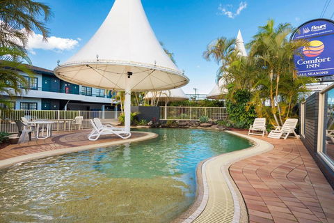 Comfort Inn All Seasons - Darwin Holiday 0