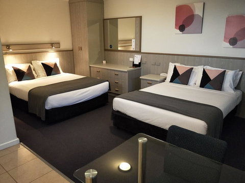 Comfort Inn Anzac Highway - Darwin Holiday 1