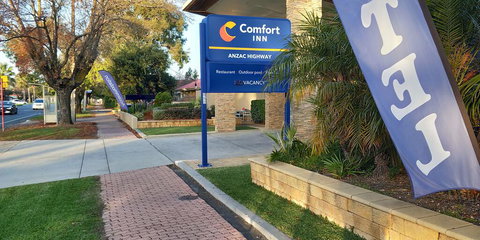 Comfort Inn Anzac Highway - Darwin Holiday 0