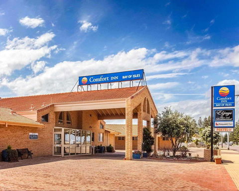 Comfort Inn Bay Of Isles - Darwin Holiday 0