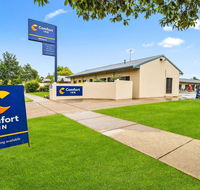 Comfort Inn Benalla - Darwin Holiday