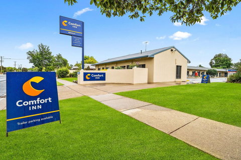 Comfort Inn Benalla - Darwin Holiday 0