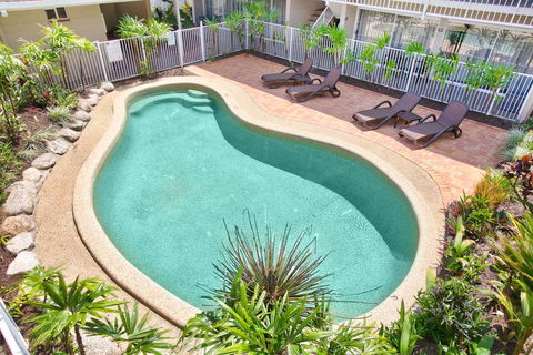 Comfort Inn Cairns City - Darwin Holiday 0