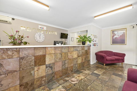 Comfort Inn Centrepoint Motel - Darwin Holiday 1