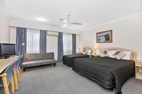 Comfort Inn Centrepoint Motel - Darwin Holiday 2
