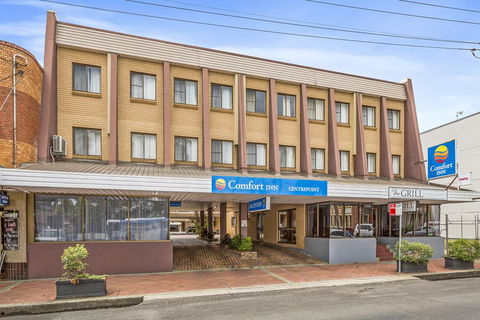 Comfort Inn Centrepoint Motel - Darwin Holiday 0