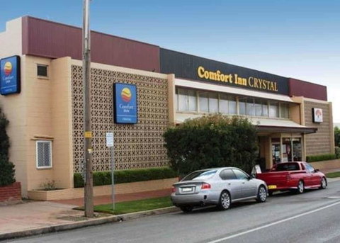 Comfort Inn Crystal Broken Hill - Darwin Holiday 0