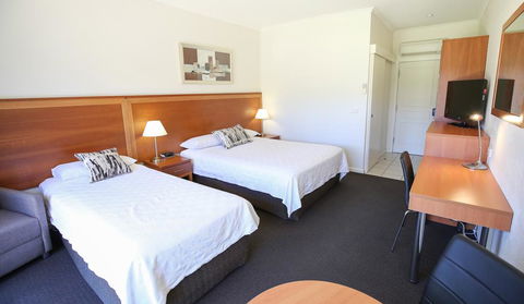 Comfort Inn Deakin Palms - Darwin Holiday 2