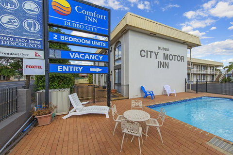 Comfort Inn Dubbo City - Darwin Holiday 2