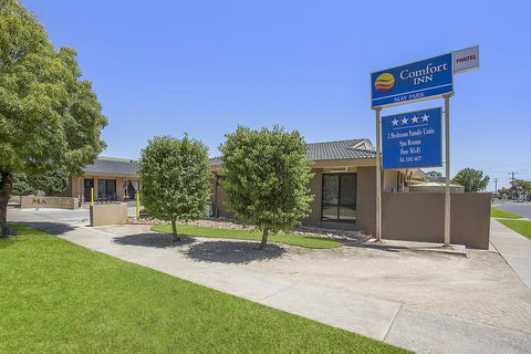 Comfort Inn May Park - Darwin Holiday 0