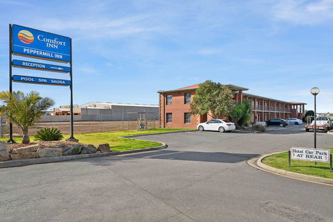Comfort Inn Peppermill - Darwin Holiday 0