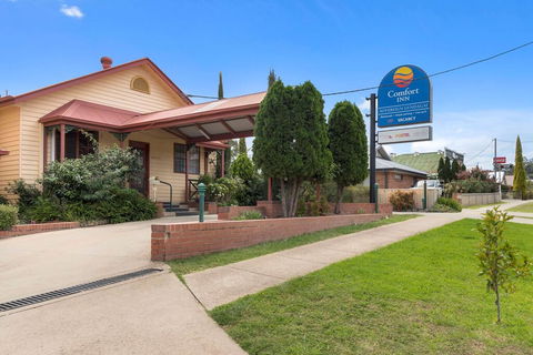 Comfort Inn Sovereign Gundagai - Darwin Holiday 0