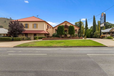 Comfort Inn Sovereign Gundagai - Darwin Holiday 2