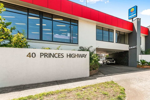 Comfort Inn Traralgon - Darwin Holiday 0