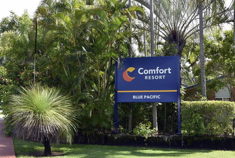 Comfort Resort Blue Pacific Mackay - Darwin Holiday 0