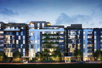 comfortable  convenient living close to airport