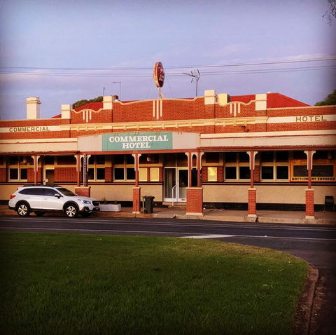 Commercial Hotel - Darwin Holiday 3
