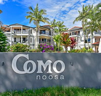 Como Noosa - Darwin Holiday