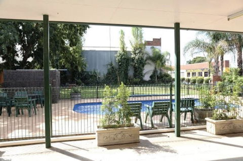 Condobolin Motor Inn - Darwin Holiday 2