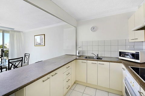 Condor Ocean View Apartments Surfers Paradise - Darwin Holiday 3