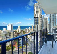 Condor Ocean View Apartments Surfers Paradise - Darwin Holiday
