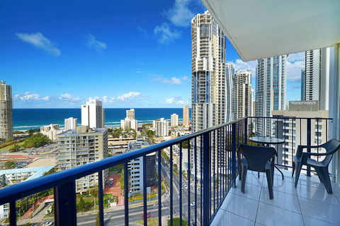 Condor Ocean View Apartments Surfers Paradise - Darwin Holiday 0