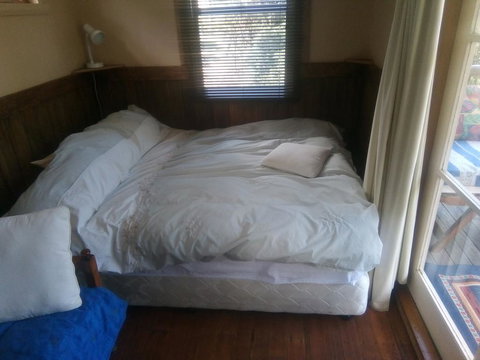 Conservation Retreat - Darwin Holiday 1