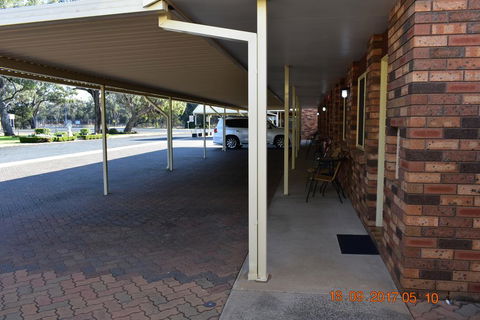 Cooee Motel - Darwin Holiday 3