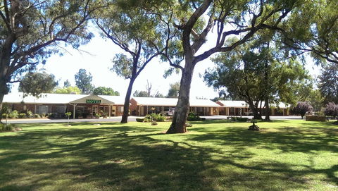 Cooee Motel - Darwin Holiday 0