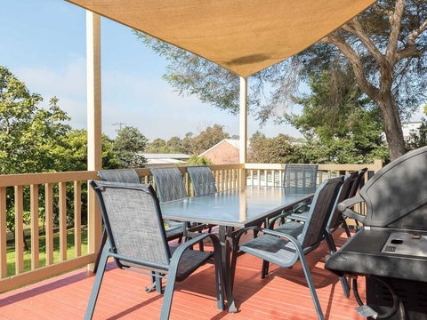 Cooinda - Darwin Holiday 2