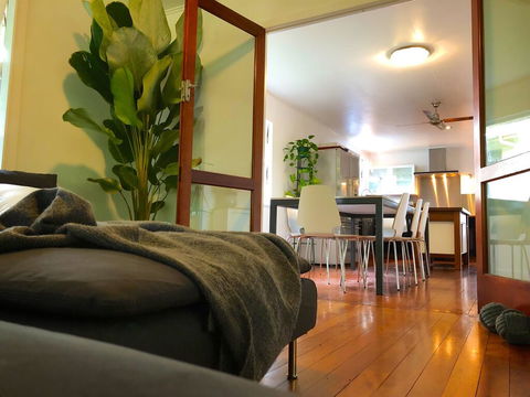 Cool Green Queenslander - Noosaville - Darwin Holiday 0