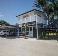 Cool Palms Motel - Darwin Holiday