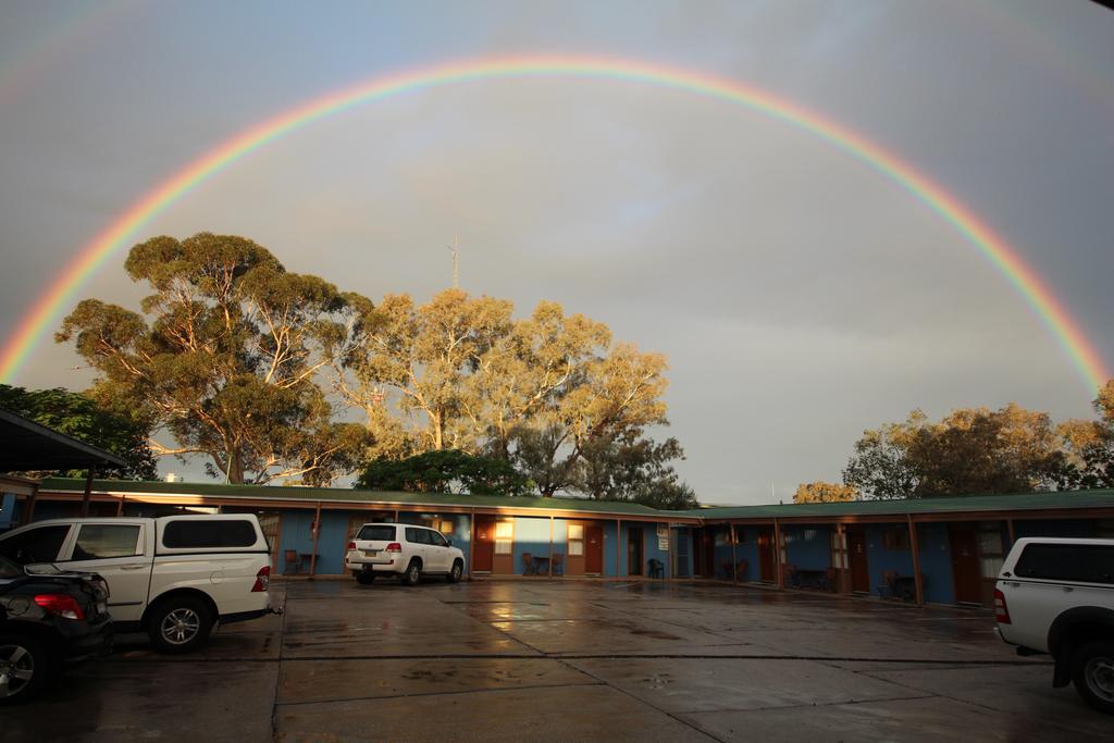 Walgett NSW Darwin Holiday