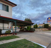 Cooma Motor Inn - Darwin Holiday