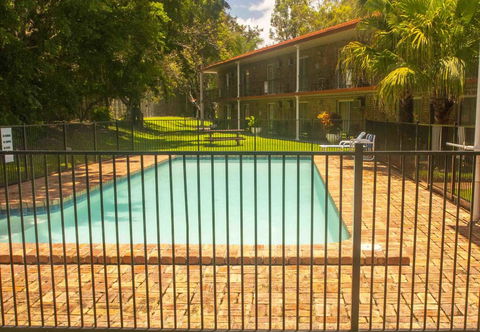 Coomera Motor Inn - Darwin Holiday 1