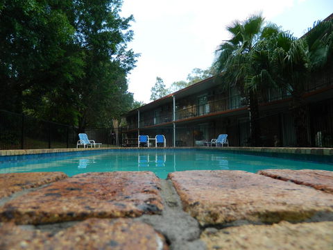 Coomera Motor Inn - Darwin Holiday 0