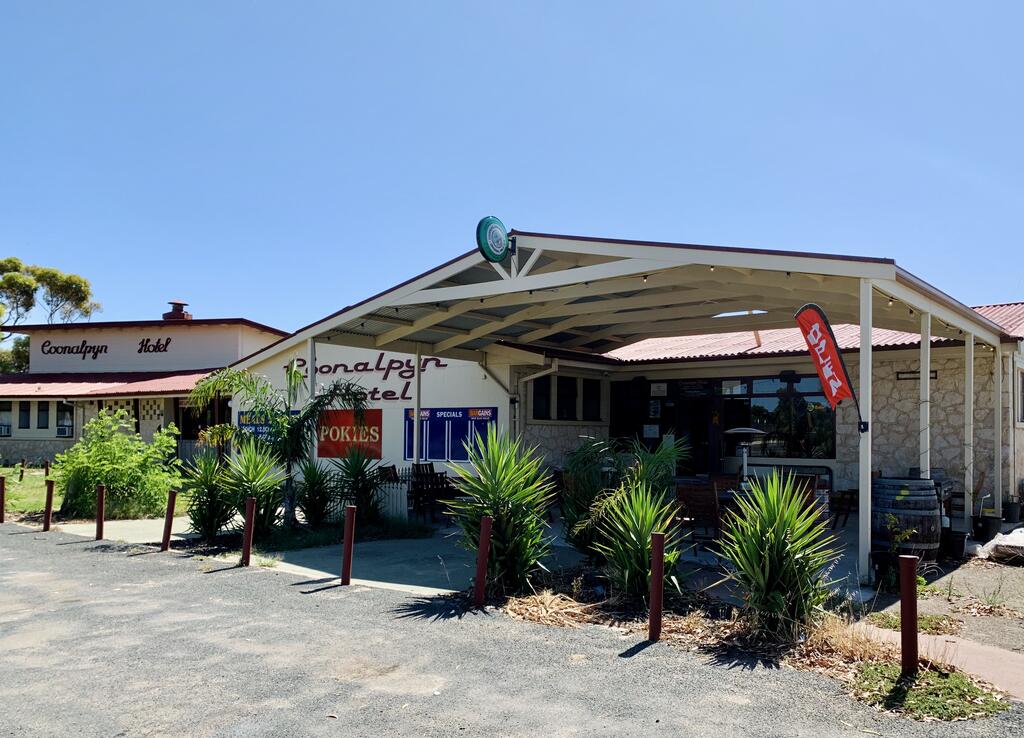 Field ACT Darwin Holiday