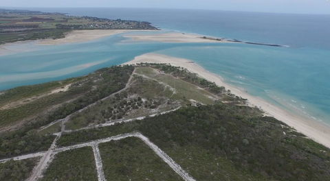 COONARR BEACH ( BUNDABERG )CAMPING - Darwin Holiday 0