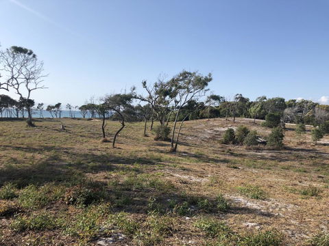 COONARR BEACH ( BUNDABERG )CAMPING - Darwin Holiday 2