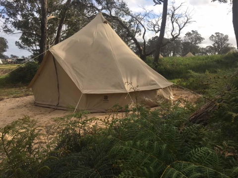 Coonawarra Bush Holiday Park - Darwin Holiday 2