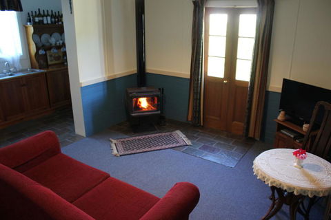 Coonawarra's Pyrus Cottage - Darwin Holiday 1