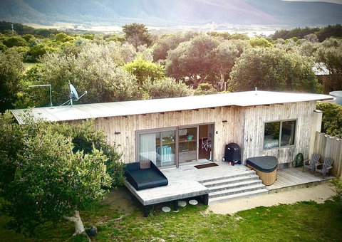 Coopers Ocean Cabin And Jacuzzi - Darwin Holiday 0