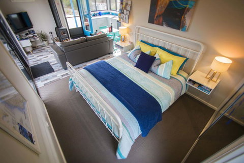 Coorong Cabins - Darwin Holiday 2